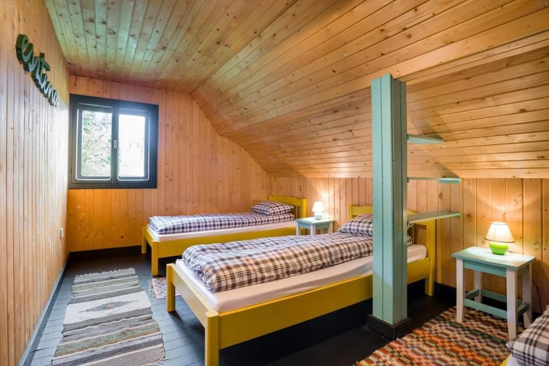 Piricske Pihenőház Ciceu Exterior foto