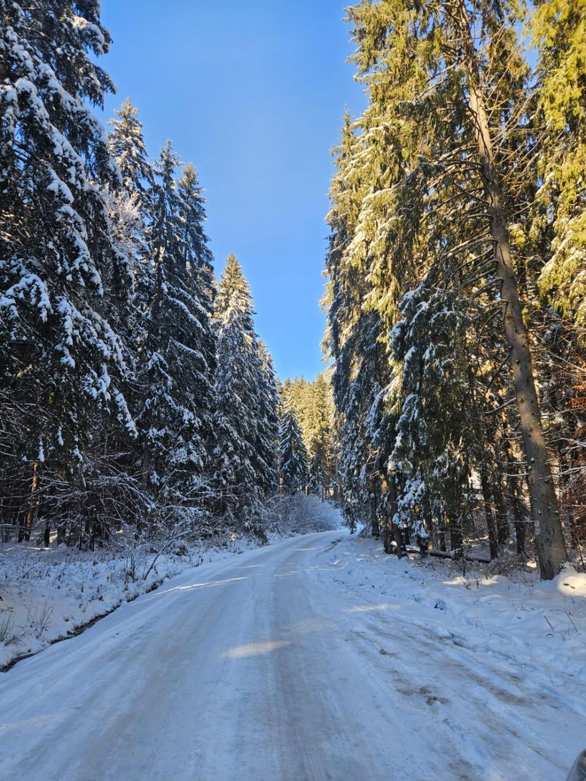 Piricske Pihenőház Ciceu Exterior foto